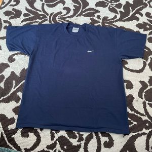 Vintage Nike Mini Swoosh Shirt